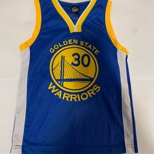 GSW JERSEY